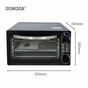 Multifunzione 48L <span class=keywords><strong>forno</strong></span> elettrico per la cottura della Pizza <span class=keywords><strong>forno</strong></span> famiglia cucina commerciale torta <span class=keywords><strong>forno</strong></span> - Product Image 4