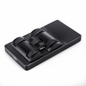 <span class=keywords><strong>Kit</strong></span> de collecteur d'électrovanne à <span class=keywords><strong>suspension</strong></span> <span class=keywords><strong>pneumatique</strong></span> <span class=keywords><strong>universel</strong></span> DC12V 200PSI 3/8 Ports NPT poignée étanche télécommande - Product Image 2
