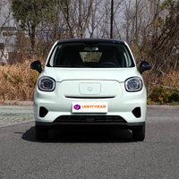 Leapmotor T03 Auto Luxe, mini véhicule électrique 4 places, nouvelle énergie, longue autonomie, conduite à gauche, caméra arrière pour les trajets urbains