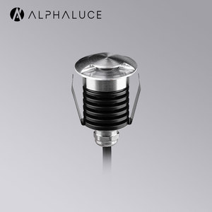 Hai Cách Ngoài Trời Không Thấm Nước Bước Led Đèn 3 Wát Cầu Thang Ánh Sáng Mặt Đất Ip 65 Led Ngầm Ánh Sáng - Product Image 3