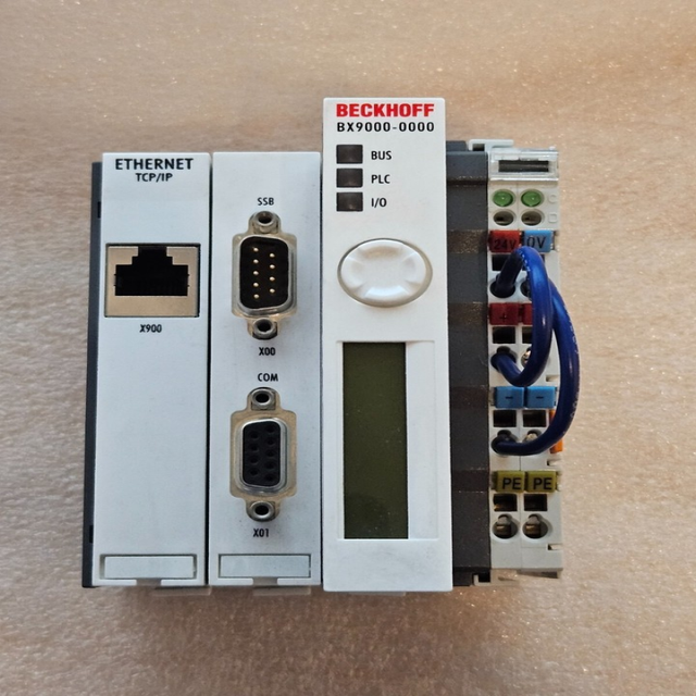 A Brand New and Original Bx9000-0000 *very Nice* Stock in Warehouse Plc Controller
