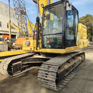 Excavatrice d'occasion Caterpillar CAT 320GC 320c 320b 320d/dl, 20 tonnes, moteur 109 kW, hydraulique, faible nombre d'heures de travail, garantie essentielle, en stock - Product Image 6