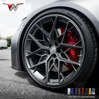 Jantes en alliage forgé 18 19 20 pouces 5 trous 5x114.3 5x108 5x120 10 trous pour Volvo V90 XC90 240 MK18 740 240 940