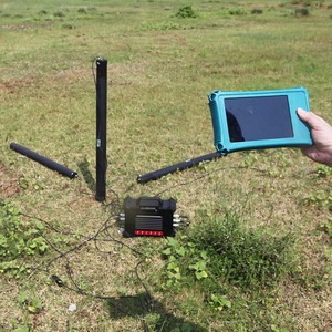 Underground Detector Machine Magnetotellurics (MT) EH1 Survey System for Gold Ore Oil <b>Gas</b> 3D <b>Mapping</b> - Product Image 6
