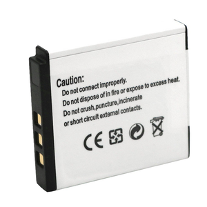 แบตเตอรี่ลิเธียมไอออน D-Li68 KLIC-7004 NP-50 FNP-50 สำหรับกล้องฟูจิ F300 F665 F750 F775 F100 F200 F300 F900 XF1 X10 X20 - Product Image 3