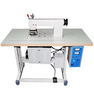 Máquina de corte de costura de couro, ultrassônica, venda imperdível