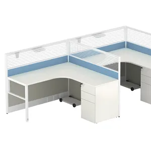 beautiful modern work station/office desk set