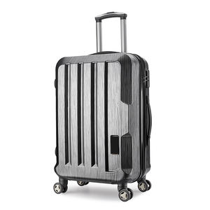 Ensemble de sacs de <span class=keywords><strong>bagage</strong></span> pour voyage en abs, poignée de chariot en fer, 360 <span class=keywords><strong>Promotion</strong></span> - Product Image 5