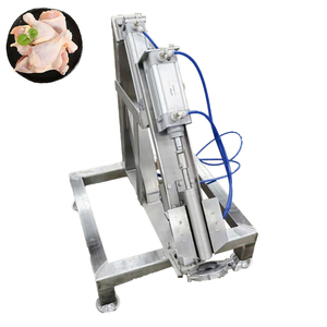 Automatic Chicken Leg Debone Machine Whole Leg Deboning Machine Chicken Meat Debone Cut Machine - Product Image 4