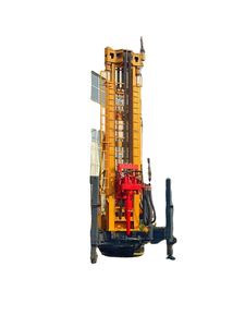 Plateforme de forage de puits d'eau d'occasion Shandong Shanbo SL400 SL500 SL600 à vendre - Product Image 5