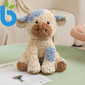 <span class=keywords><strong>Peluche</strong></span> Super Douce Animal de la Jungle, Adorable et <span class=keywords><strong>Cuddly</strong></span>, Compagnon Réconfortant pour l'Heure du Coucher et Idéal pour les Cadeaux, Personnalisation Prise en Charge - Product Image 4