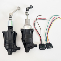 18900-64C-H01 18900-5MS-H01 Turbo actuador para Honda para Civic 1,0 1,5 T 16-21 Accord 1,5 2018-2024 CRV motor turbocompresor para H