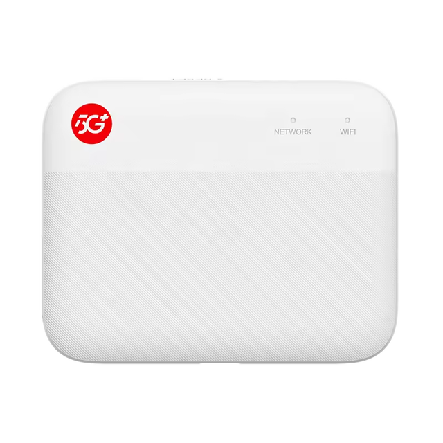 2024 NEW Original F50 5G Pocket WIFI Router Repeater Sub-6 SA/NSA Outdoor Hotspot DL1.6Gb/s UL 225Mb/s WiFi Sim Card Modem