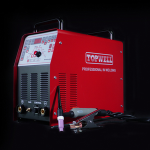 Machine à souder Mig Topwell <span class=keywords><strong>Mastertig</strong></span> 250AC 250 ampères, soudeuse Mig Mag Tig, machines à souder au fil, soudeuses à l'arc, soudeuses à électrodes - Product Image 6