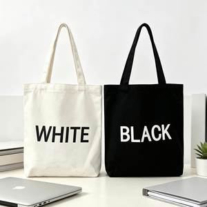 Bolsa de Tela de Algodón Orgánico con Logotipo Personalizado Impreso, Precio Económico, Ecológica, Plegable, Reutilizable, Grande - Product Image 3