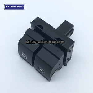 Botón de interruptor de ventana principal Powert eléctrico para VW para <span class=keywords><strong>Golf</strong></span> para GTL para MK5 1K3959857A 2K0959857A - Product Image 4