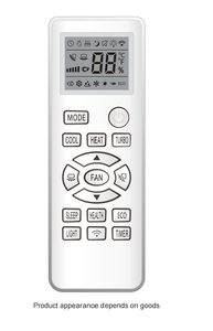 DC INVERTER <b>Mini</b> <b>split</b> Air conditioner 24000BTU/h Heat Pump R32 - Product Image 1