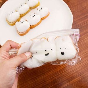 Cute Small Dog Toy Puppy Pinch Doll Cartoon Stress Relief Gift Squeez Toys for Kids Cute Squeeze Toys <b>Boys</b> - Product Image 1