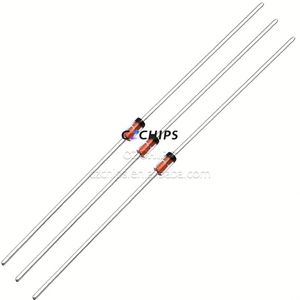 ไดโอด 1N759A DO-35 ของแท้ใหม่เอี่ยม รหัสสินค้า: J9D1B1T5 - Product Image 1