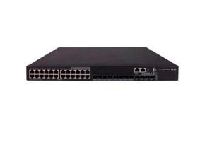 H3C LS-S5130S-28S-HPWR-EI Fiber Network <b>Poe</b> <b>Switch</b> 8 Port Gigabit - Product Image 3