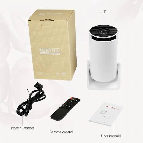 Projector Free Shipping Hot Sell Portable Home Theater Projector Mini Led Micro HY300 Projector