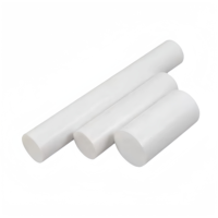 Personnalisation en usine de tiges en PTFE résistantes à la chaleur, tiges en HDPE, tiges en nylon, barres extrudées - Produits en caoutchouc de qualité supérieure
