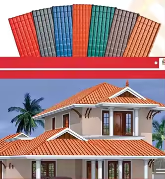 Hot-Rolled Roofing sheets SC-180
