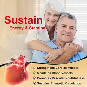 Suplemento de CoQ10 en Cápsulas Blandas con Certificación GMP, 200 mg con PQQ y Vitamina <span class=keywords><strong>E</strong></span> para Apoyo Energético, Extracto de Pimienta Negra - Product Image 2