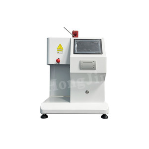 เครื่องทดสอบดัชนีดัชนีละลายเรซิน ABS เครื่องทดสอบดัชนีการไหลละลาย MFR อุปกรณ์ทดสอบดัชนีการไหลละลายพลาสติก - Product Image 1