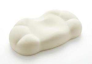 Almohada Cervical para Soporte y Alivio del <span class=keywords><strong>Dolor</strong></span> <span class=keywords><strong>de</strong></span> Hombros, Diseño Ergonómico Contorneado para Dormir <span class=keywords><strong>de</strong></span> Lado y Boca Arriba - Product Image 6