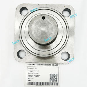 Perno di Rotazione Inferiore 4472374113 BKT per Escavatore Gommato <span class=keywords><strong>S200W</strong></span>-<span class=keywords><strong>3</strong></span>/5/DH210W-5/S210W, Prodotto in Cina - Product Image 2