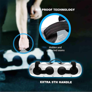 Sac à eau de formation de puissance d'haltérophilie durable Offres Spéciales pour le train de forme physique - Product Image 5