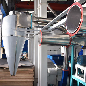 Capacidad de 5TPD y nueva condición Máquina de molienda de harina de maíz Producción de molino de grano de maíz máquina de grano de maíz - Product Image 3