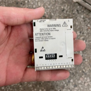 โมดูลควบคุมอุตสาหกรรม Lenze Epm S9111a 8x แหล่งจ่ายไฟ DC0V สำหรับอุปกรณ์อัตโนมัติ - Product Image 5