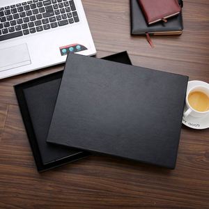 Executive 4-Piece Gift <b>Set</b>: Branded <b>Notebook</b>, Pen, USB & Card Holder - Perfect Corporate Gifts - Product Image 2