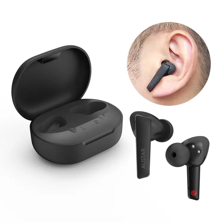 Austar hearing aids Digital wireless rechargeable bluetooth hearing aid