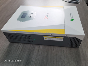 Carmine Energy อินเวอร์เตอร์เครื่องปรับอากาศไฟฟ้าพร้อมระบบ3kw-10.2kw พลังงานแสงอาทิตย์ไฮบริดเอาต์พุตแบบเดี่ยว - Product Image 4
