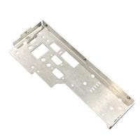 Pièces usinées CNC sur mesure, découpe laser, conception gratuite, service d'usinage CNC en aluminium
