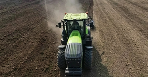 Maquinaria Agrícola Más Popular, Tractor de 158 HP RN1604, Tractor de Ruedas Híbrido con Modos Económicos y de Ahorro de Combustible - Product Image 5