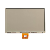 Pantalla Eink de alta resolución de 7,3 pulgadas, 800x480, negro, blanco, rojo, amarillo, verde, azul, módulo de papel electrónico de 6 colores, pantalla Epaper