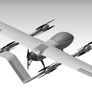 2024 New Design Big Drone Load 40kg Weight Cargo Drone for Emergency Rescue With Long Range Delivery Drone - Product Image 1