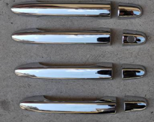 Accesorios para Automóviles, Moldura para Ventana, Pilar para CR-V 2012, Accesorios para Automóviles - Product Image 4