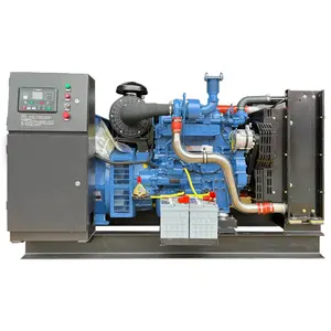 96kw120kva 3 Fase 440V 50Hz Automatische Diesel Elektrische Power Yuchai Motor Industriële Borstelloze Chinese Generator