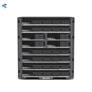 Servidor Blade FusionServer E9000 de Huawei, Arquitectura Convergente, Chasis, Computación, Almacenamiento, Gestión de Redes para Centros de Datos - Product Image 1