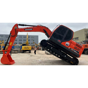 Excavatrice Doosan Dx150 d'occasion à vendre à Shanghai Excavatrices d'occasion de 15 tonnes en stock - Product Image 6