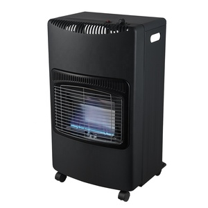 Nouveau produit LUOQI 2026 – Chauffage portable à flamme bleue pour intérieur, chauffage mobile à gaz GPL/propane pour pièce - Product Image 1