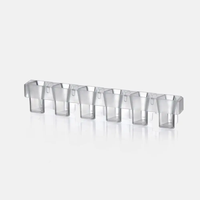 Cuvette de réaction en plastique à 6 trous pour analyseur Diasorin Liaison Maglumi 600/800/1000/2000/4000 et coagulomètre Nielsen