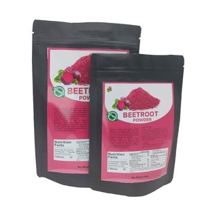 高品质のビートルートパウダー - Product Image 3