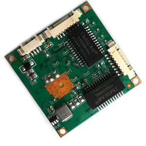 38*38 MINIギガビットイーサネットスイッチ<span class=keywords><strong>4</strong></span>ポートネットワークスイッチボード家庭用事務用イーサネットスイッチPCB ODM - Product Image 3