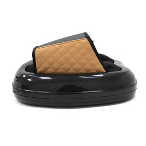 La aduana de China de fábrica de alta calidad masaje de pies de cuidadoso deluxe shiatsu masajeador de pies con calor - Product Image 3